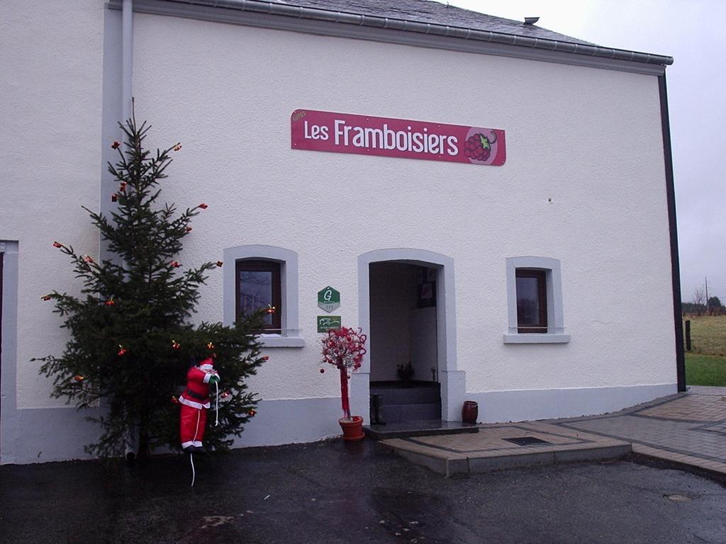 Gites "Les Framboisiers" Neufchateau Exterior photo